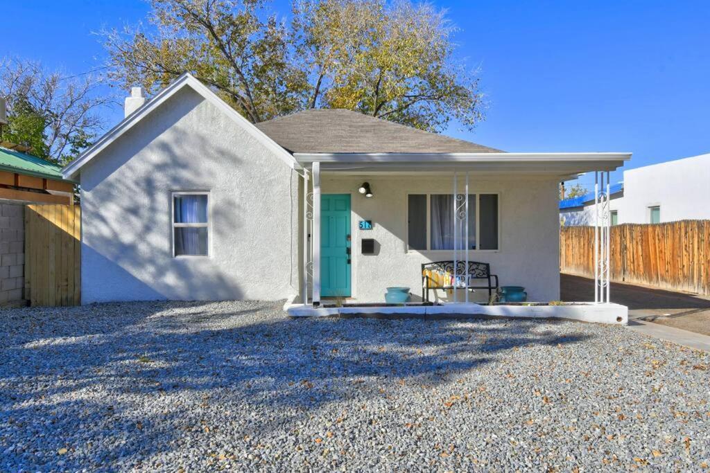 House With Great Beds, Full Kitchen, Fenced Yard Villa Albuquerque Exterior photo