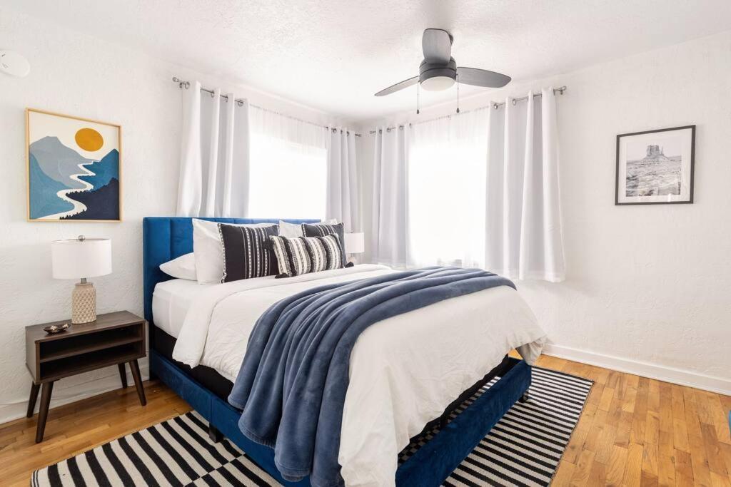 House With Great Beds, Full Kitchen, Fenced Yard Villa Albuquerque Exterior photo